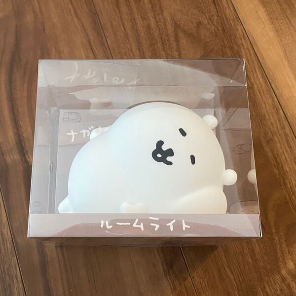 ナガノのくま ルームライト 自分ツッコミくま フィギュア