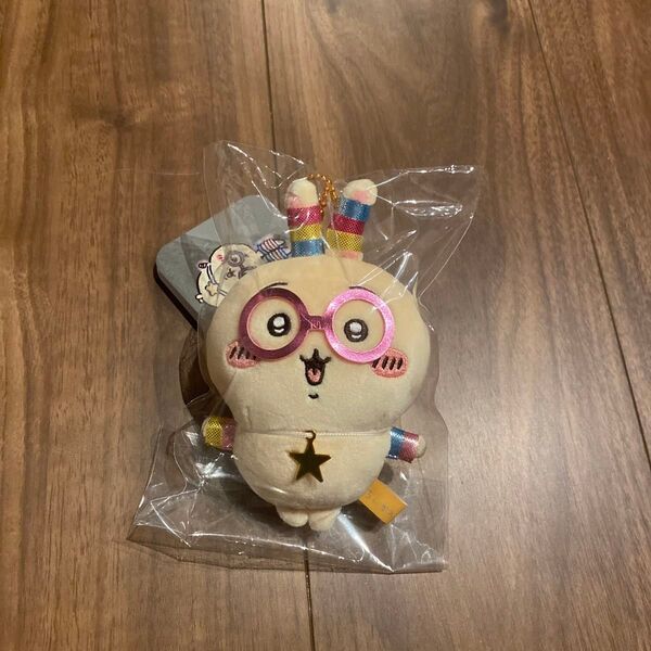 ちいかわ 光る!!輪っかをつけたうさぎマスコット
