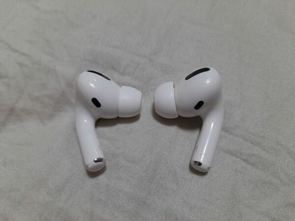 Apple AirPods pro 第1世代両耳のみ エアーポッズ ワイヤレスイヤフォン 正規品