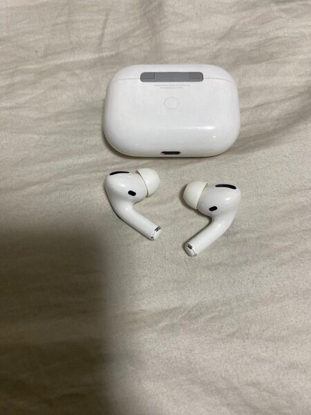 Apple AirPods pro 第1世代両耳と充電ケース