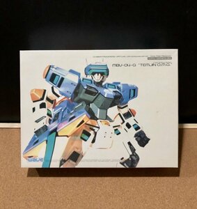 テムジン　Ｏ．Ｍ．Ｇ．／電脳戦機バーチャロン　ウェーブ　ＷＡＶＥ　プラモデル