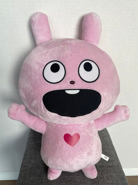 にしむらゆうじ作品めちゃもふぐっとぬいぐるみ 〜愛にあふれるラブラビット〜ぬいぐるみ おまけ付き