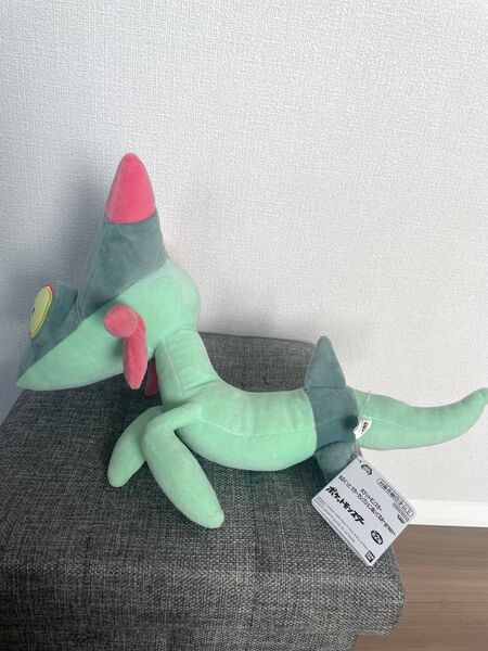 ポケットモンスター ポケモン もふぐっとカラーセレクションぬいぐるみ〜green〜 ドラメシア