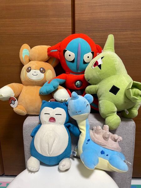 ポケットモンスター ポケモン ぬいぐるみ まとめ売り