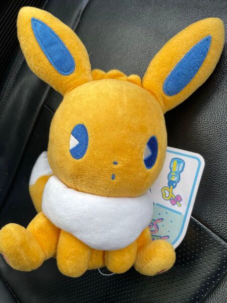 ポケモンセンター限定 ぬいぐるみ 2023サイコソーダ リフレッシュ イーブイ ポケモン