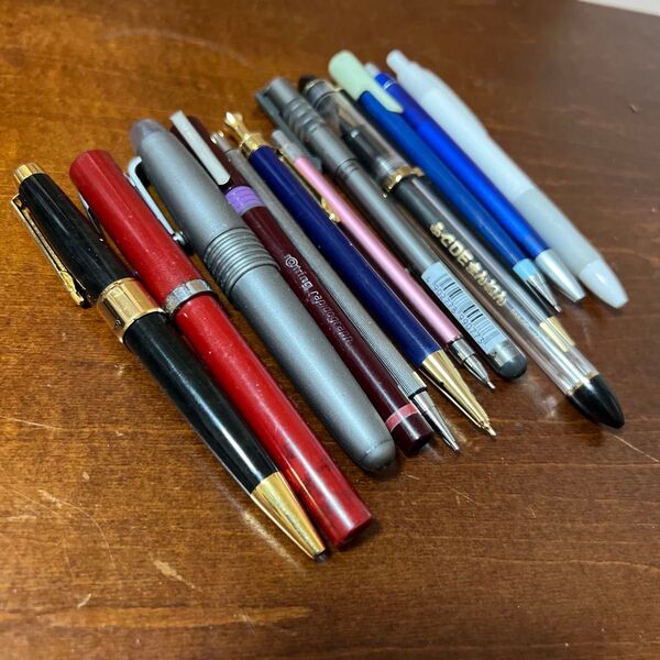 万年筆 ボールペン シャープペンシル まとめ売り