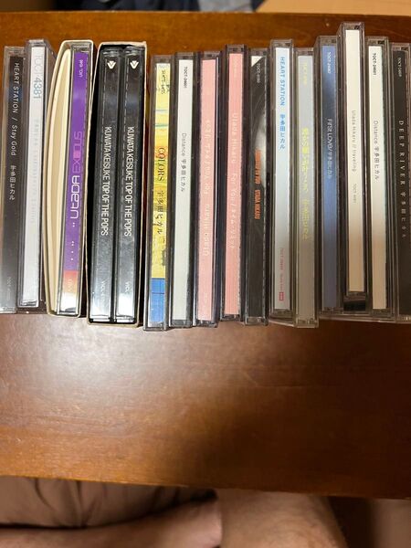 宇多田ヒカル CDアルバム まとめ売り