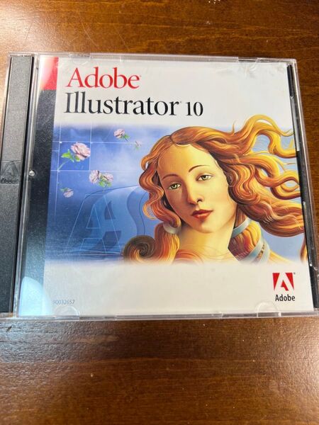 Adobe Illustrator 10 ソフトウェア