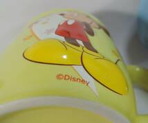 ☆V02■ミッキーマウス　ミニーマウス　レリーフ　マグカップ　2個■MARTRONTECH　未使用_画像8