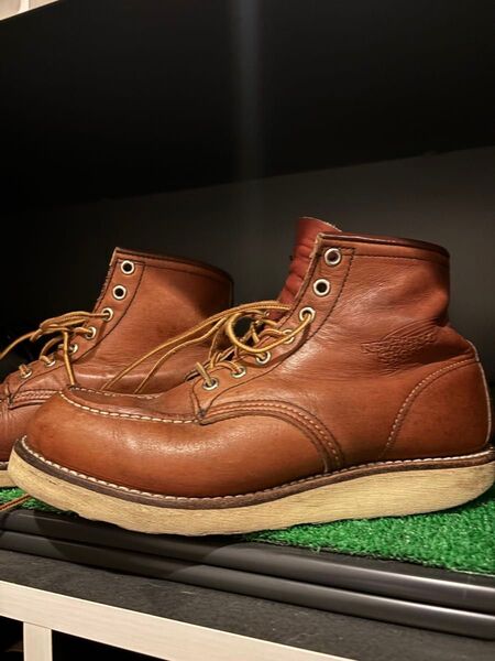 レッドウィング REDWING