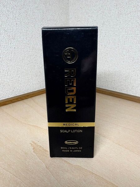 【REDEN】リデン メディカルスカルプローション 90ml