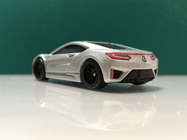 ホットウィール '17 アキュラ Acura NSX ミニカー