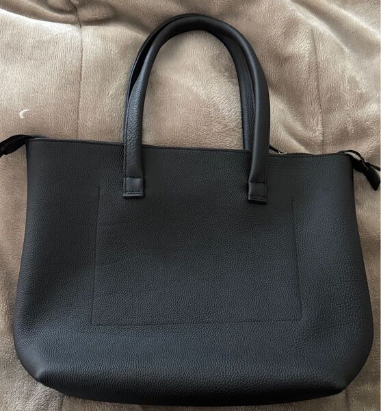 未使用 Circus of Happiness サーカスオブハピネス Mou-Tote(ムー・トート)シュランケンカーフ ブラック