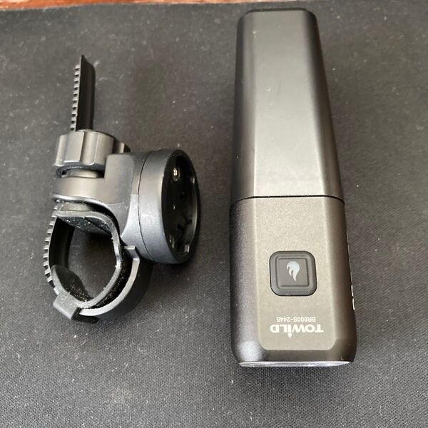 中古 TOWILD BR800S-2445 ライト ブラケット付き
