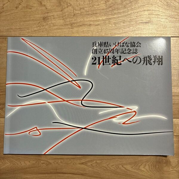 創立45周年記念誌 21世紀への飛翔