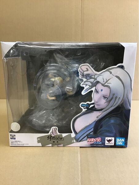 フィギュアーツZERO NARUTO-ナルト- 疾風伝 綱手 絆Relation