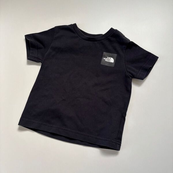 ノースフェイス the Northface Tシャツ 80サイズ 半袖 半袖Tシャツ ベビー