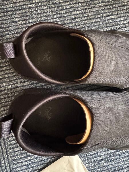 Arc’teryx アークテリクス KRAGG M BLACK 27.5
