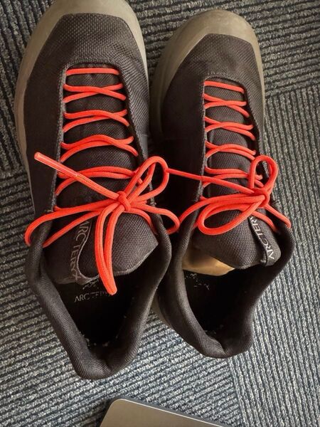 ARC’TERYX コペック ゴアテックス M black/void 27.5