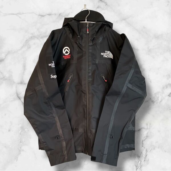 Supremeシュプリーム×THE NORTH FACE Summit Series Outer Tape Seam Jacket