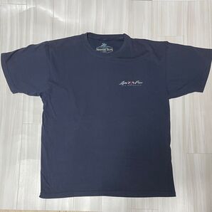 アメリカ直輸入両面プリントTシャツUSサイズL身幅約54、着丈約70、ユーズド品洗濯済み。ビンテージ感有るアメカジです。
