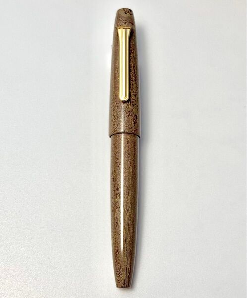 美品未使用 限定品 セーラー万年筆 sailor pen 特殊ペン先 special nibs 長刀研ぎエボナイト 憧憬