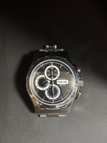 中古 ※最終値下げ 動作確認済 HAMILTON ハミルトン H328160 ジャズマスター ロードハミルトン 自動巻き
