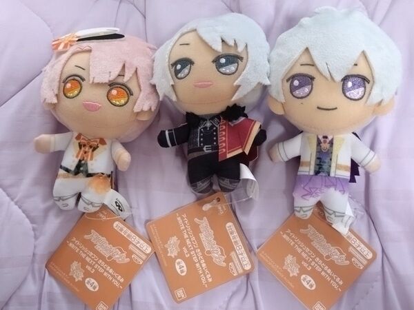 アイドリッシュセブン きらどるぬいぐるみ vol.3