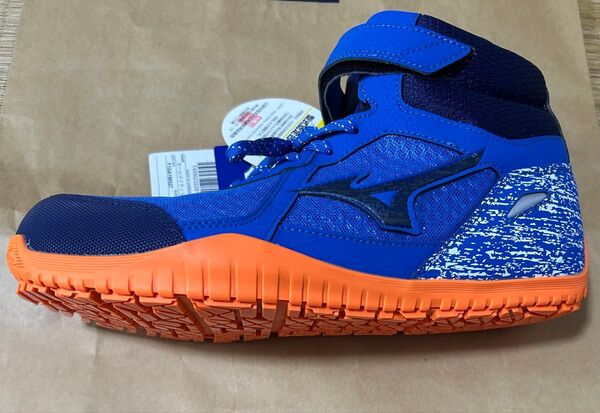 新品 オールマイティ安全靴 MIZUNO ミズノF1GA190527 26.5㎝