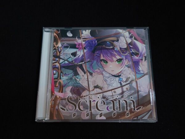 ホロライブ Scream スクリーム 常闇トワ