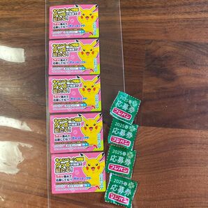 ポケモンパン シリアルコード キャンペーン 応募 プレゼントキャンペーン シール フジパン 2025春 応募券 セット