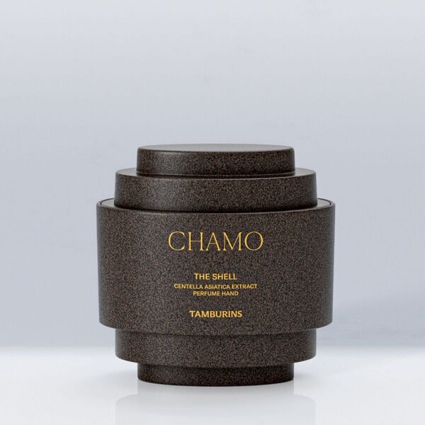 新品 SHELL PERFUME HAND CHAMO 30ml