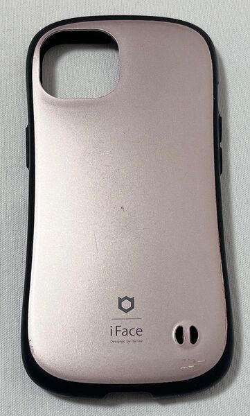 Hamee(ハミィ) iFace First Class Metallic iPhone 13 ケース ローズゴールド