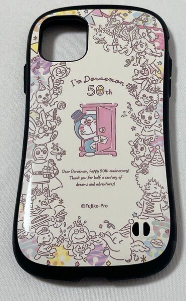 Hamee(ハミィ)iface iphone11ケース アイムドラえもん50周年「映画大長編」