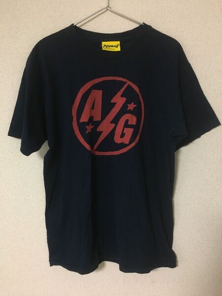 【激レア】analog アナログ ロゴ Tシャツ