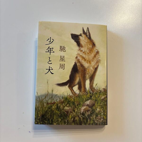 少年と犬 (文春文庫 は25-10) 馳星周/著
