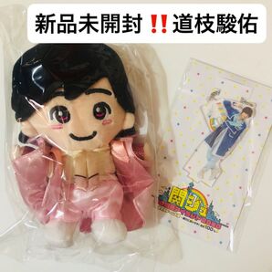 なにわ男子 道枝駿佑 ちびぬい 初心LOVE 関ジュ 夢のアイランド アクスタ セット