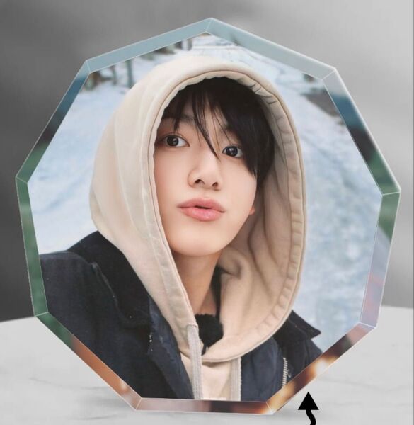 BTS Jungkook グク アクリルブロック10cm 全32種