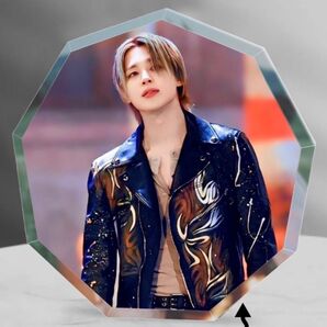 BTS JIMIN ジミン アクリルブロック10cm こちらは画像1枚目の出品 全8種