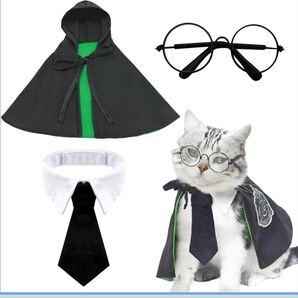 犬、猫用コスプレセット!ハロウィン!