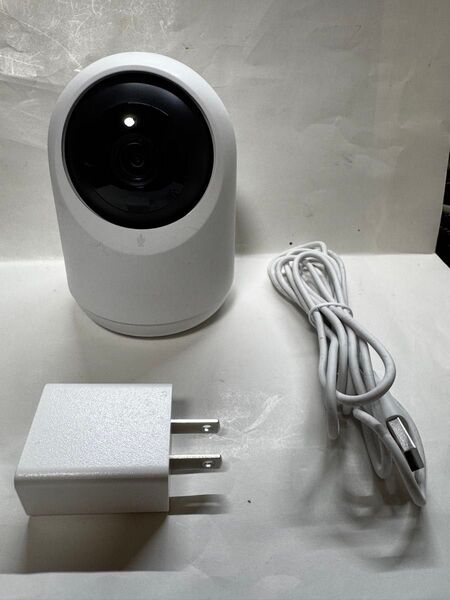 スイッチボット 見守りカメラ Plus 3MP(中古)