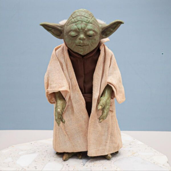 スターウォーズ インタラクティブ ストーリーテリング ヨーダ STAR WARS ヨーダ フィギュア