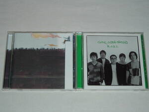 GOING UNDER GROUND/CDアルバム2枚セット「ホーム」「h.o.p.s.」/ゴーイング・アンダー・グラウンド ホップスHOPS