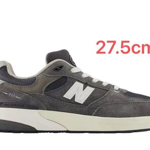Andrew Reynolds × New Balance Numeric933