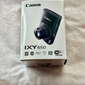 ixy 650 新品未使用