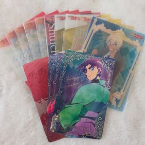 メッセージ メタルカード クリアカード