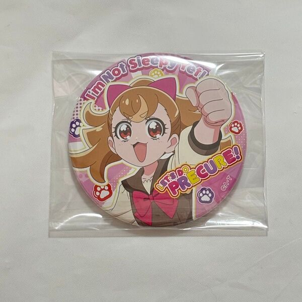 プリキュア トゥインクル 缶バッジ 13 Shining! 犬飼こむぎ キュアワンダフル プリティストア
