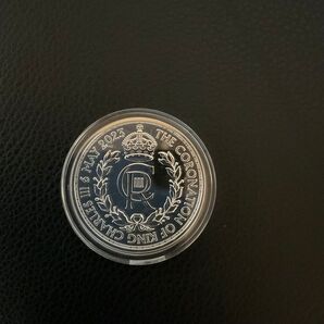 限定品 THECORONATION1オンス 銀貨 イギリス チャールズ 銀貨 999純銀