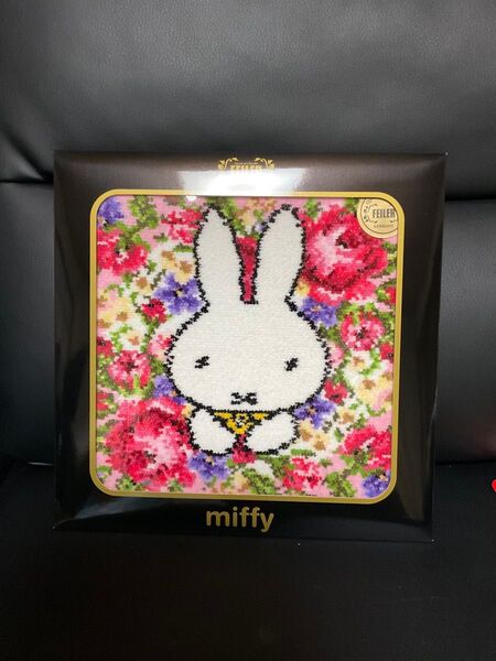 フェイラー ハンカチ FEILER コラボ ミッフィー タオルハンカチ ハンドタオル 25x25cm