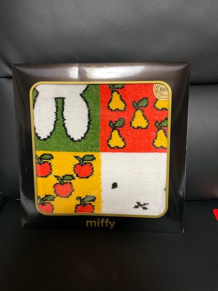 フェイラー ハンカチ FEILER コラボ ミッフィー タオルハンカチ ハンドタオル 25x25cm